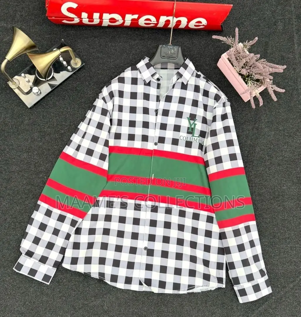 Men’s Vintage Long Sleeve Shirt