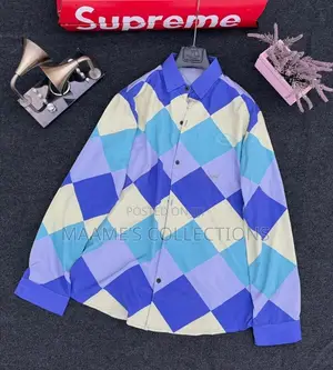 Men’s Vintage Long Sleeve Shirt