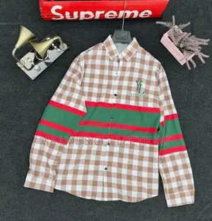 Men’s Vintage Long Sleeve Shirt