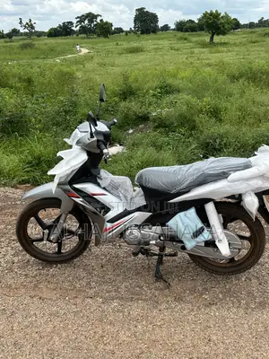 Haojue HJ110-5 2025 Silver
