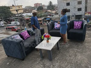2singles Plus 2in1 Sofa Couch With FREE DELIVERY