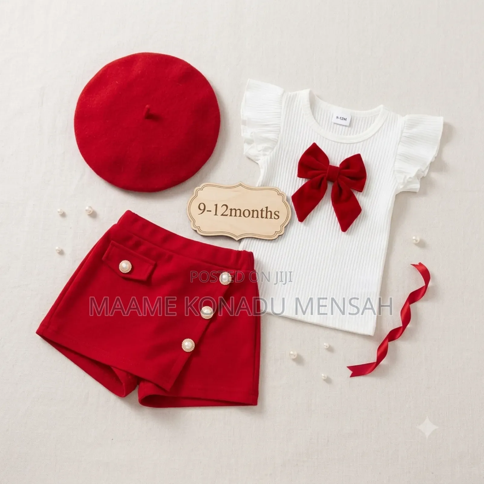 Beautiful and Quality Outfits for Babies