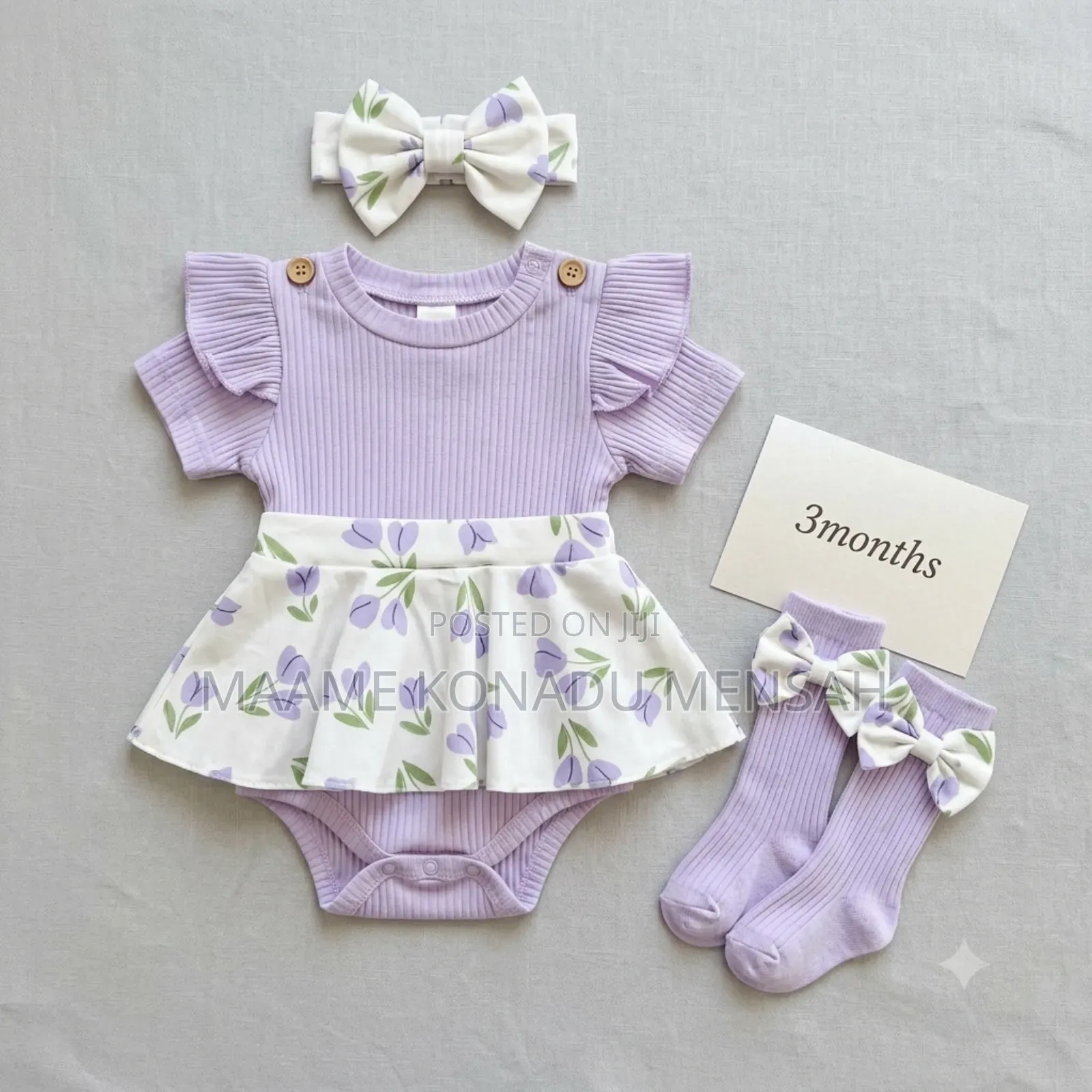 Beautiful and Quality Outfits for Babies
