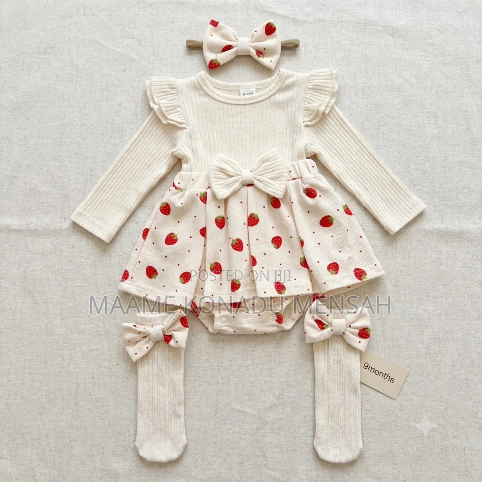 Beautiful and Quality Outfits for Babies