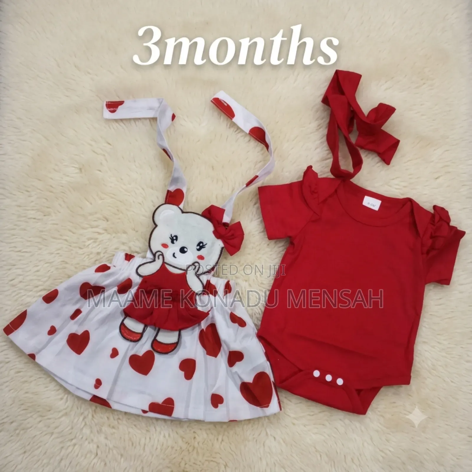 Beautiful and Quality Outfits for Babies