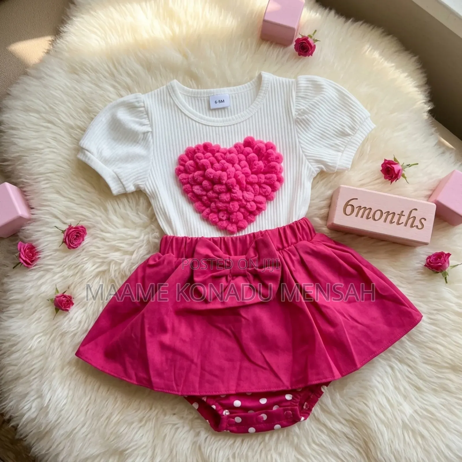 Beautiful and Quality Outfits for Babies
