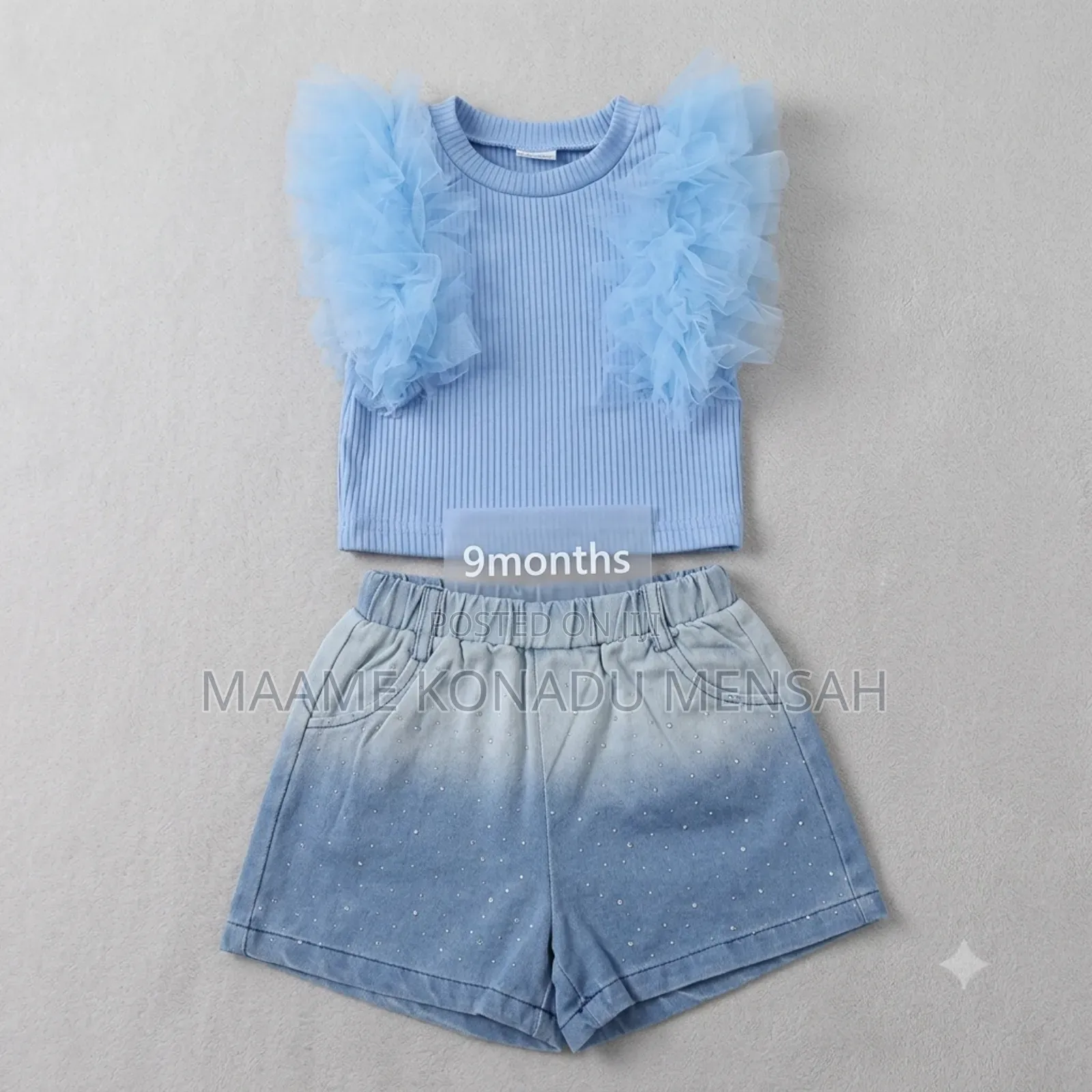 Beautiful and Quality Outfits for Babies