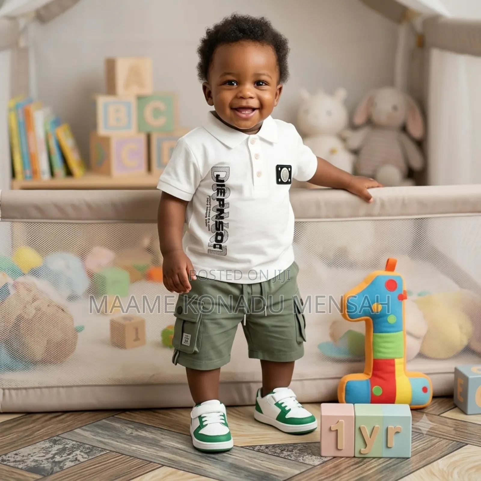 Beautiful and Quality Outfits for Babies