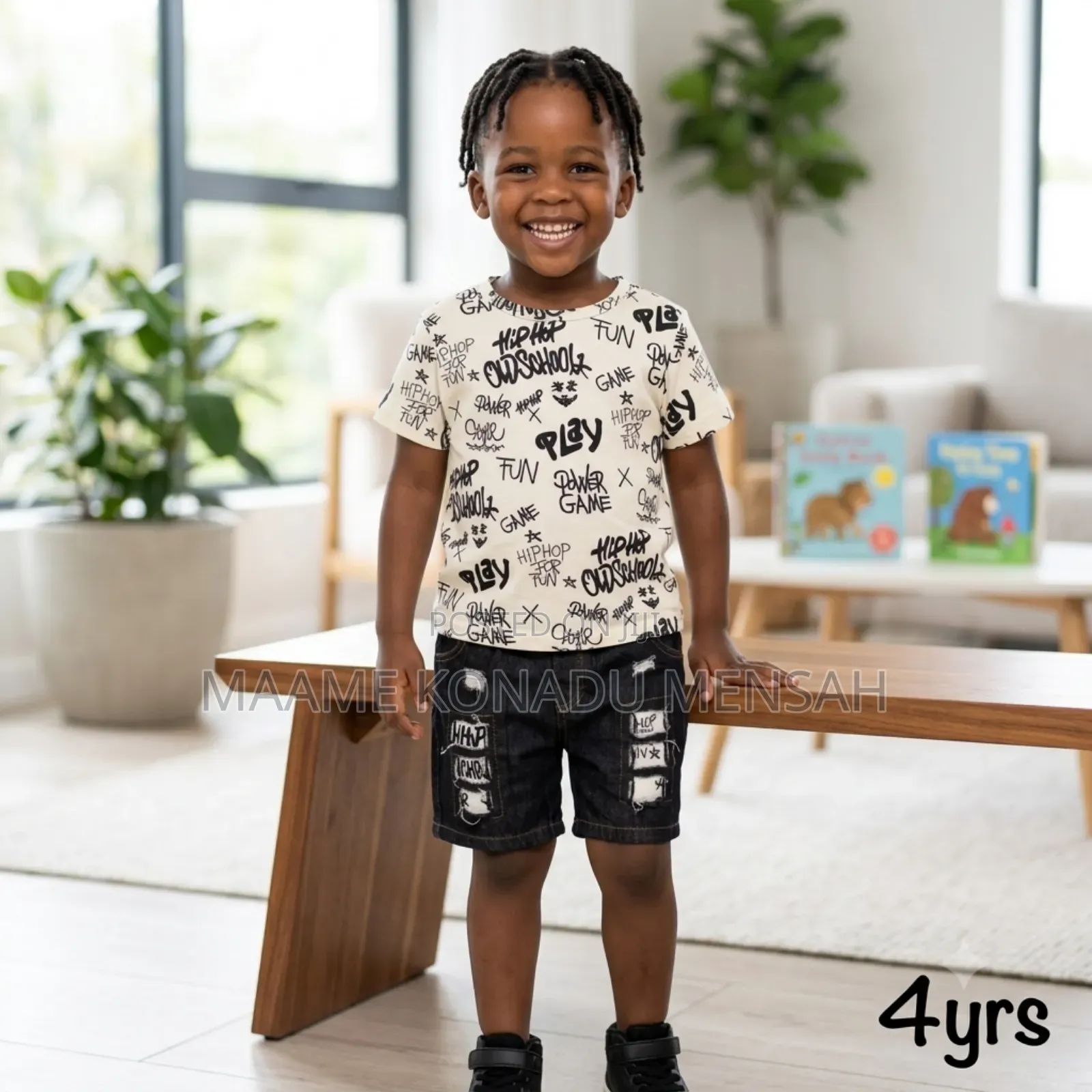 Beautiful and Quality Outfits for Babies