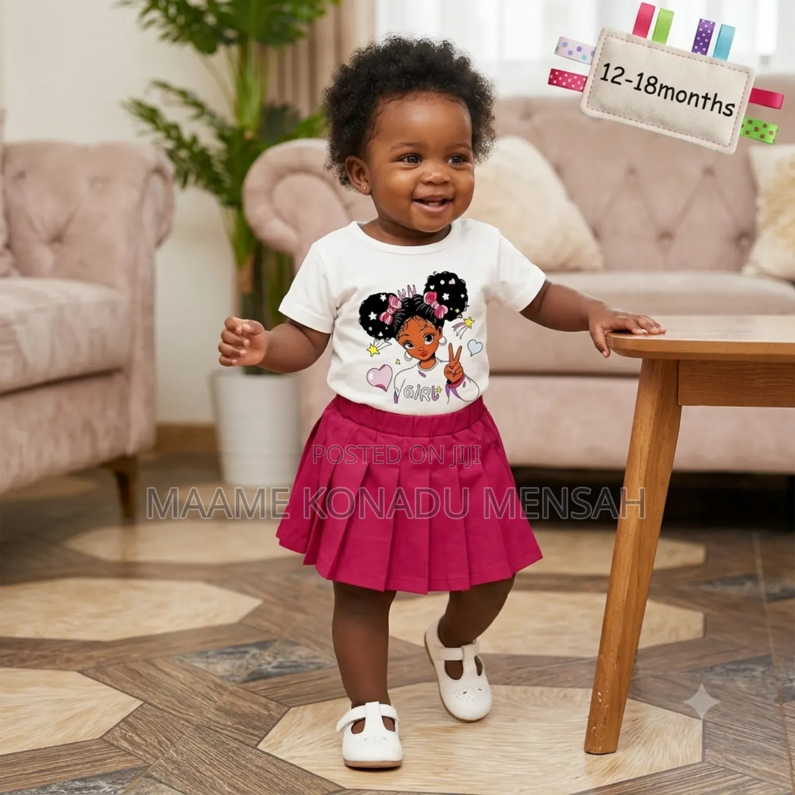 Beautiful and Quality Outfits for Babies
