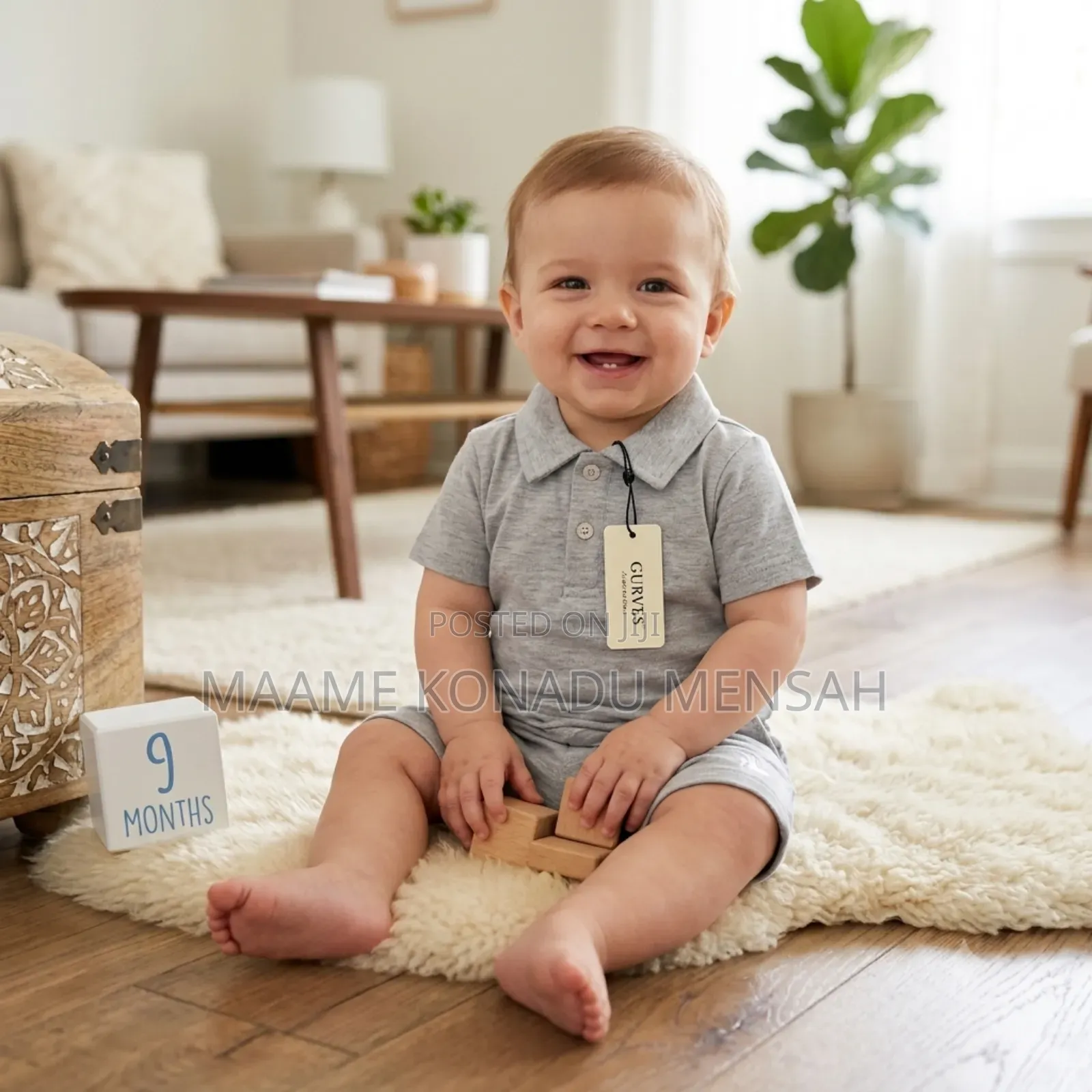 Beautiful and Quality Outfits for Babies