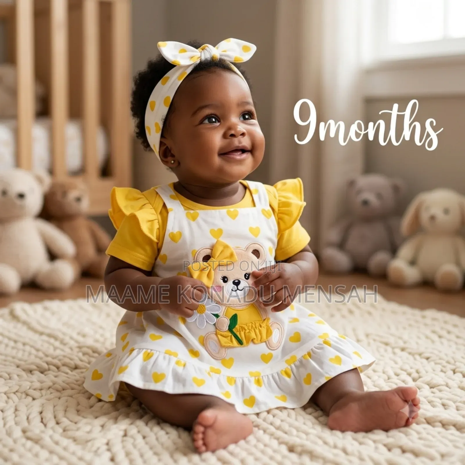Beautiful and Quality Outfits for Babies