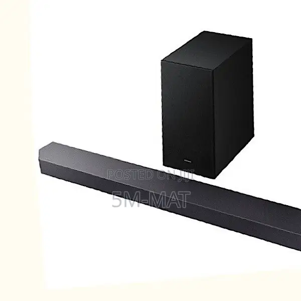 Samsung Q-Series 3.1.2Ch Dolby Atmos Soundbar With Subwoofer HW-Q600F