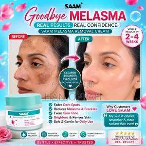 Saam Renewal Face Cream
