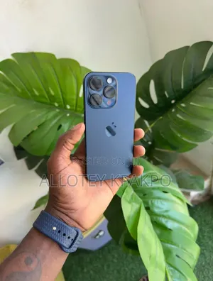 Apple iPhone 15 Pro Max 256 GB Blue