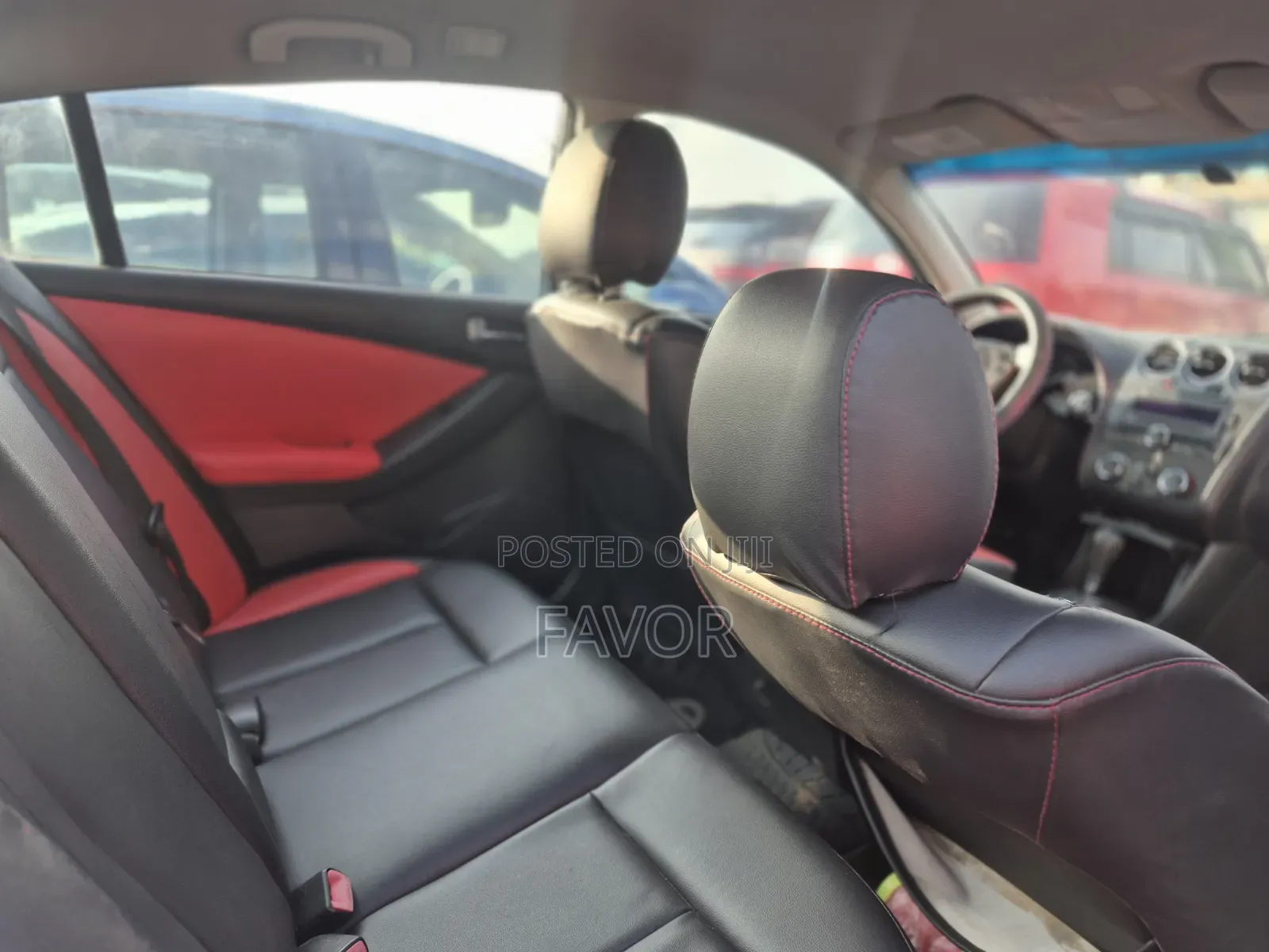 Nissan Altima 2.5 2012 Silver