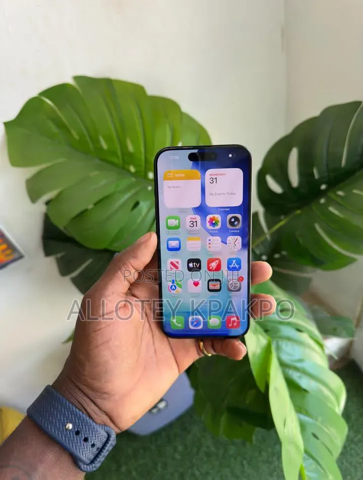 Apple iPhone 15 Pro Max 256 GB Blue
