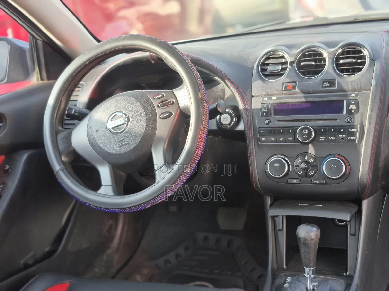 Nissan Altima 2.5 2012 Silver