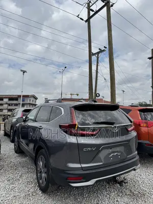 Honda CR-V 2020 Gray