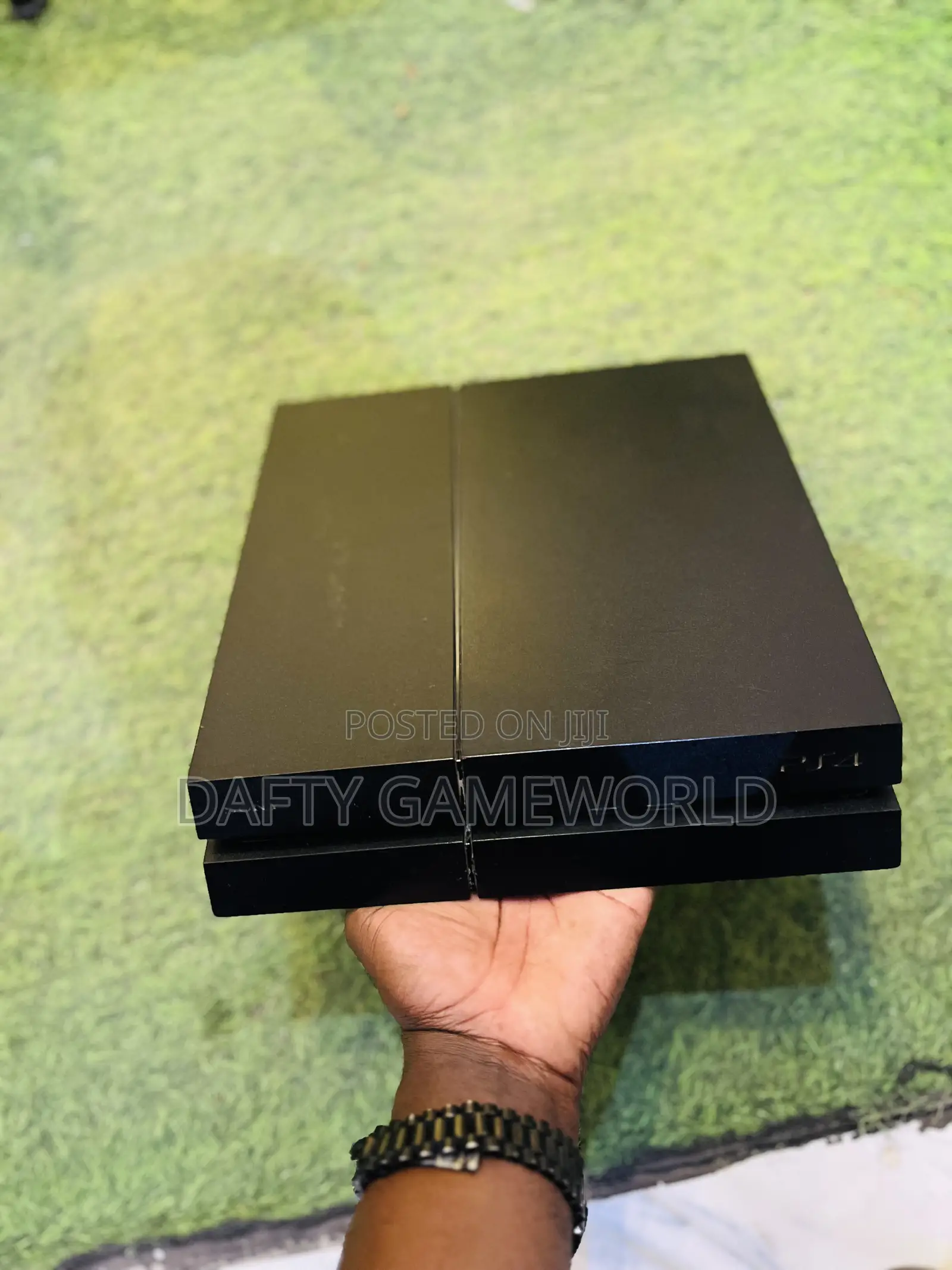 PS4 FAT WITH 2 Controllers and Loaded Games