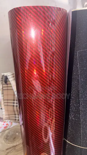 Carbon Fiber Interior Wrap