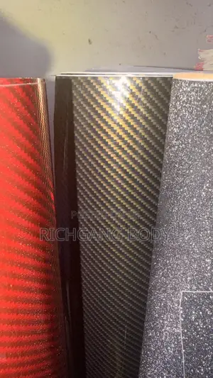 Carbon Fiber Interior Wrap