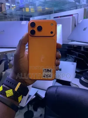 Apple iPhone 17 Pro Max 256 GB Orange