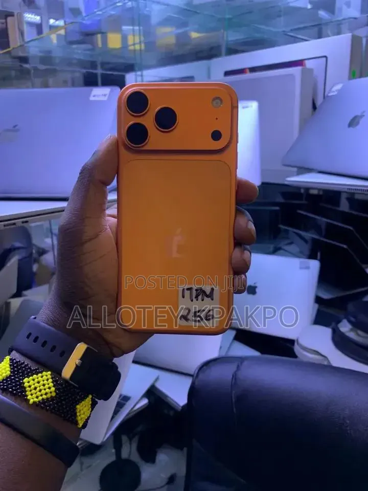 Apple iPhone 17 Pro Max 256 GB Orange