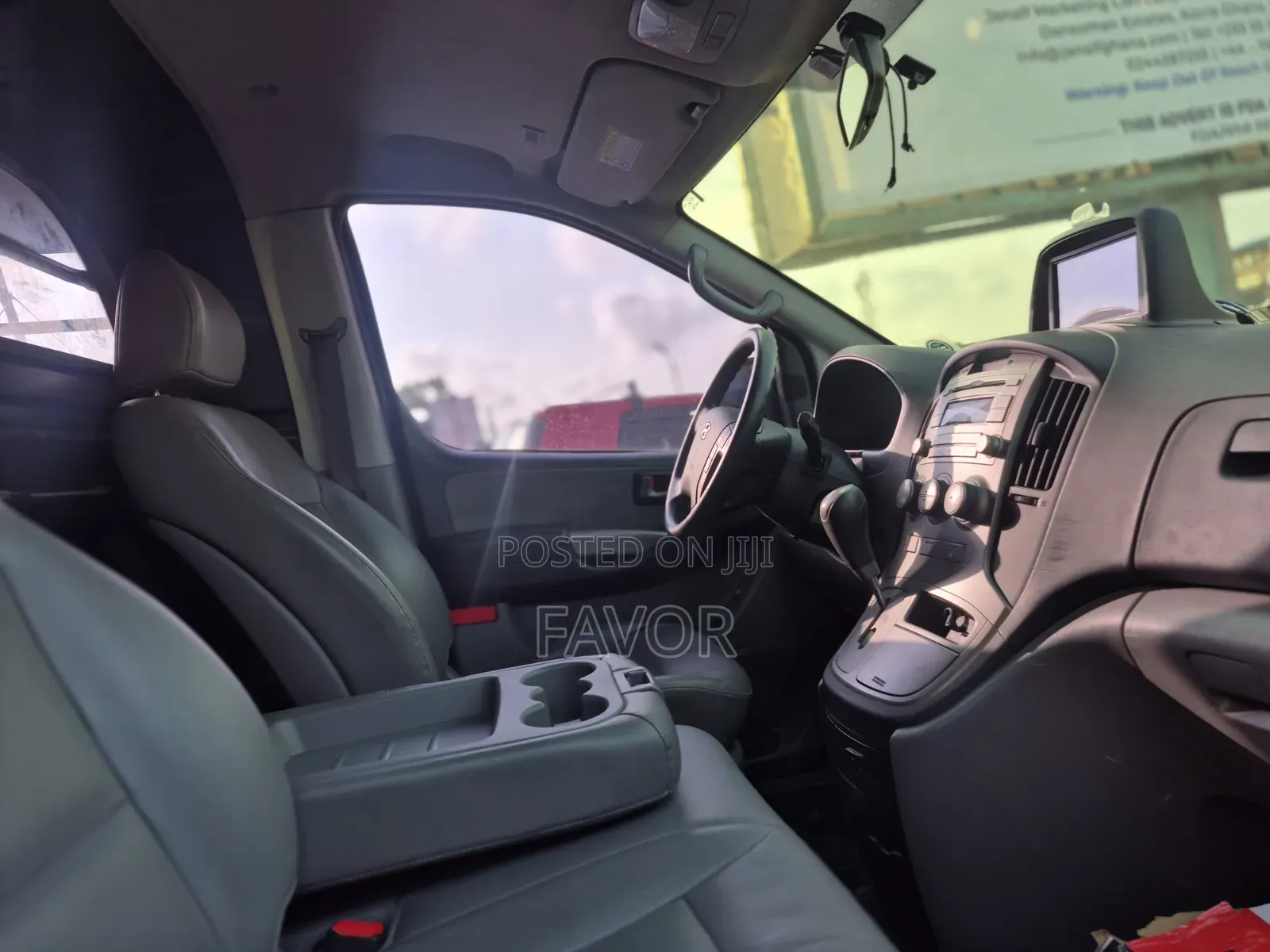 Hyundai Starex 2014 Silver