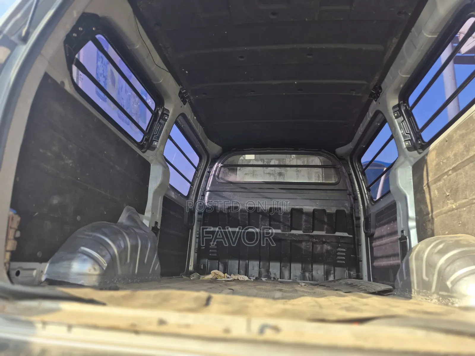 Hyundai Starex 2014 Silver