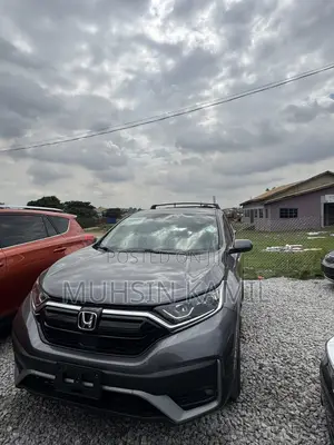 Honda CR-V 2020 Gray