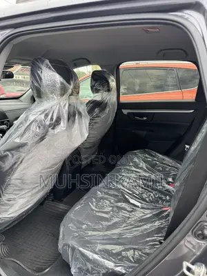 Honda CR-V 2020 Gray