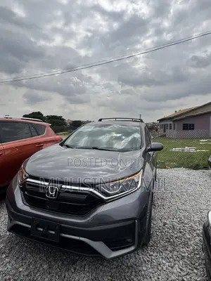 Honda CR-V 2020 Gray