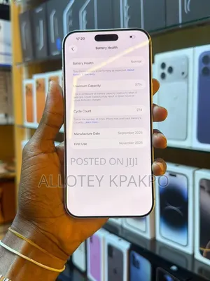 Apple iPhone 17 Pro Max 256 GB White