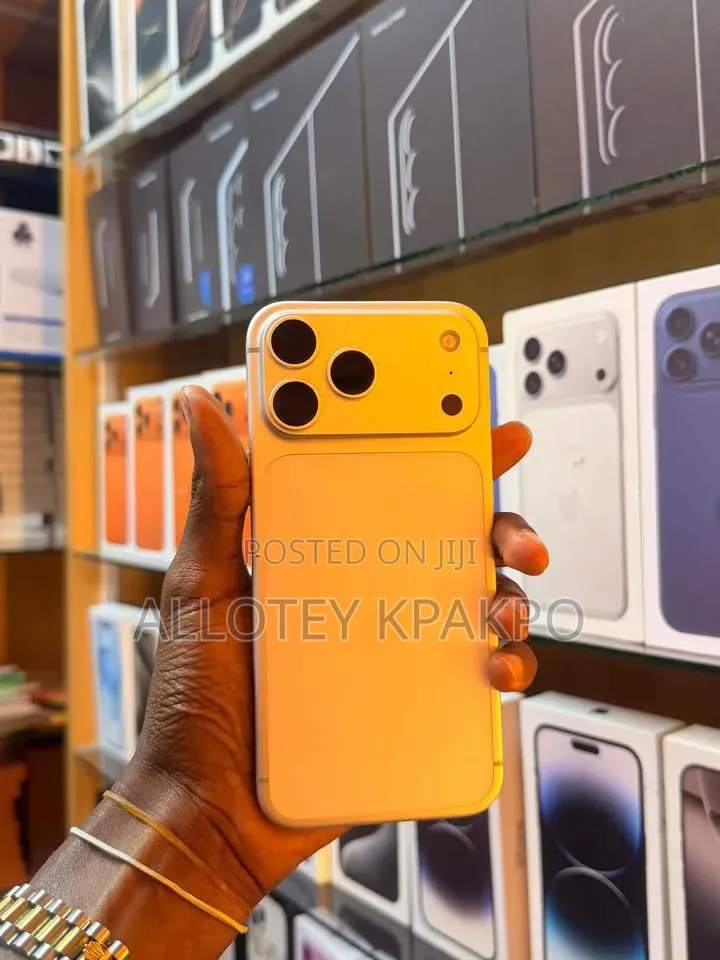 Apple iPhone 17 Pro Max 256 GB White