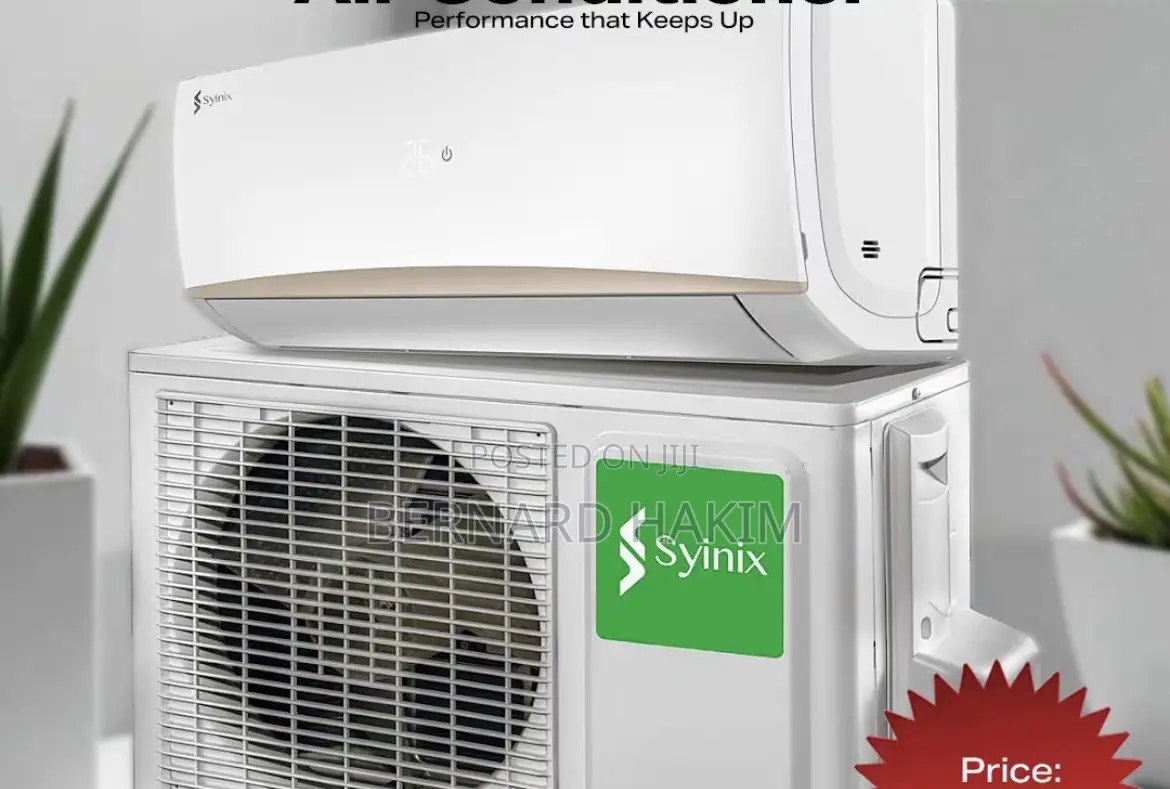 Syinix 1.5 Air Conditioner Unit Split