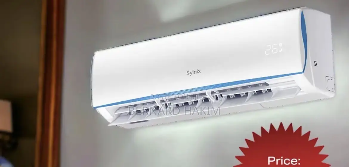 Syinix 1.5 Air Conditioner Unit Split