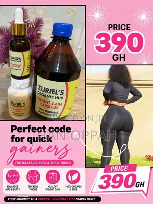 Hips and Butts Enlargement