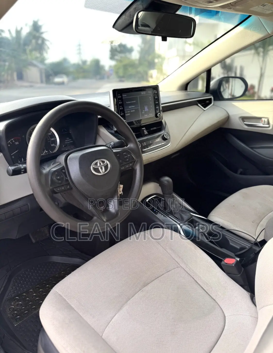 Corolla for Rent