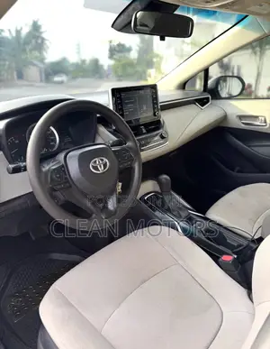 Corolla for Rent