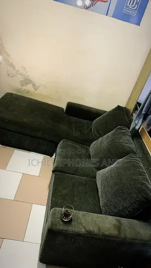 L Shaped Sofa