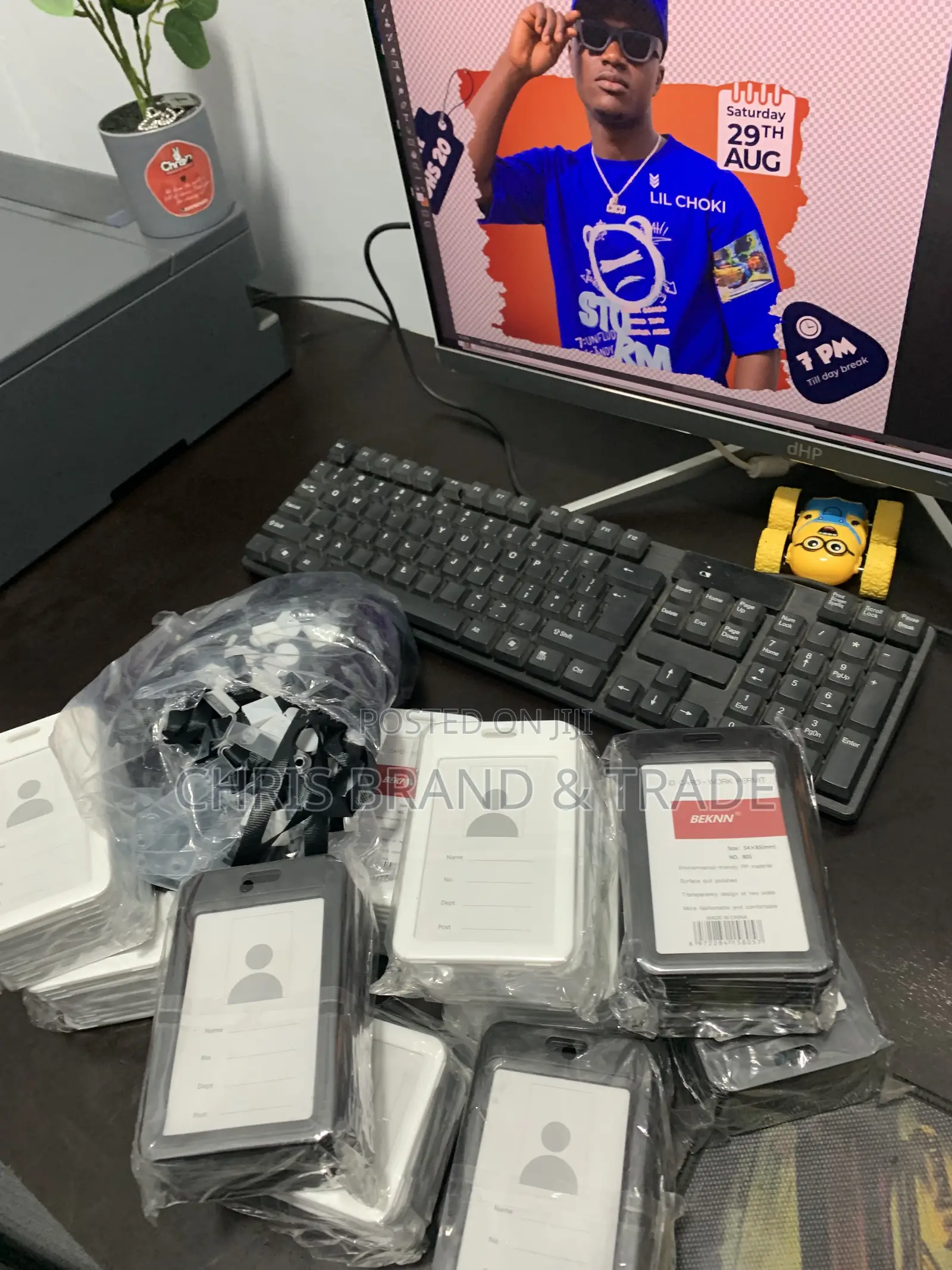 ID Cards Customization
