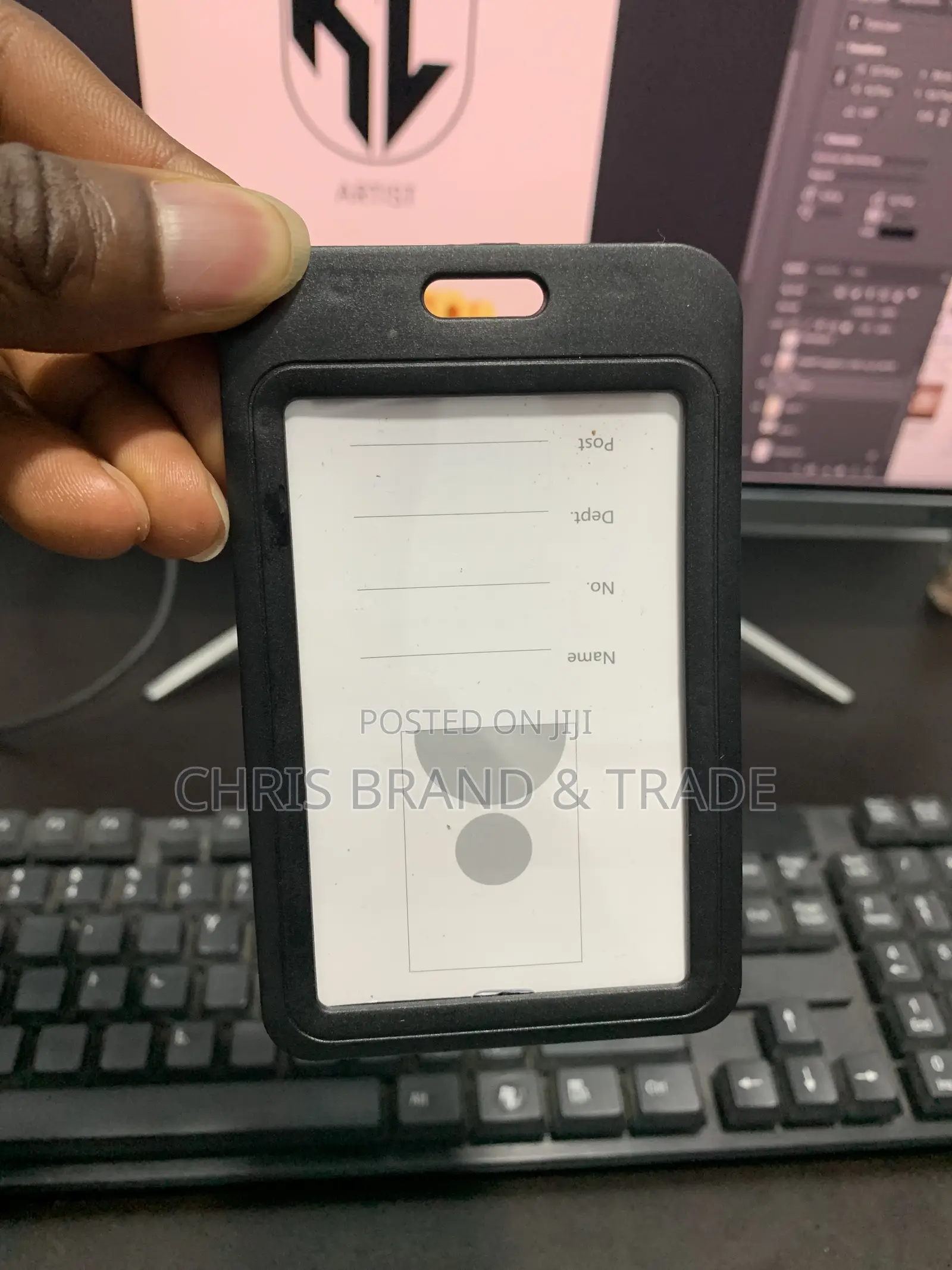 ID Cards Customization