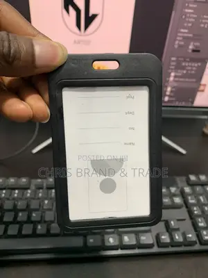 ID Cards Customization