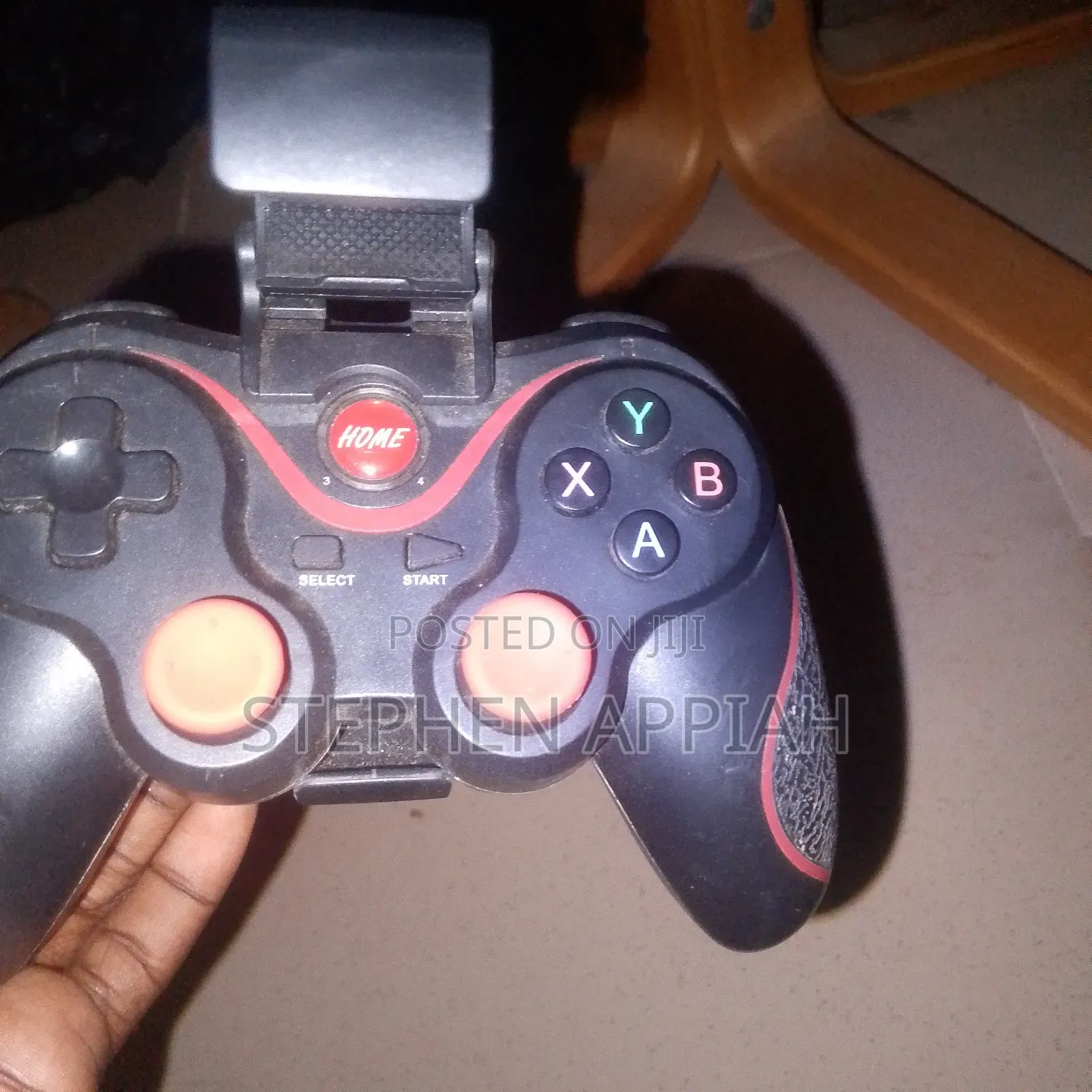 Wireless Gamepad Plus V3