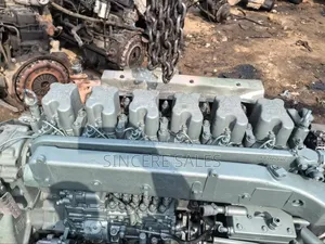 Howo 371 Euro 2 Emission