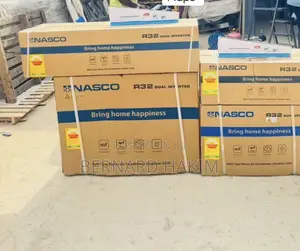 Fast Cooling Nasco 1.5 HP Inverter