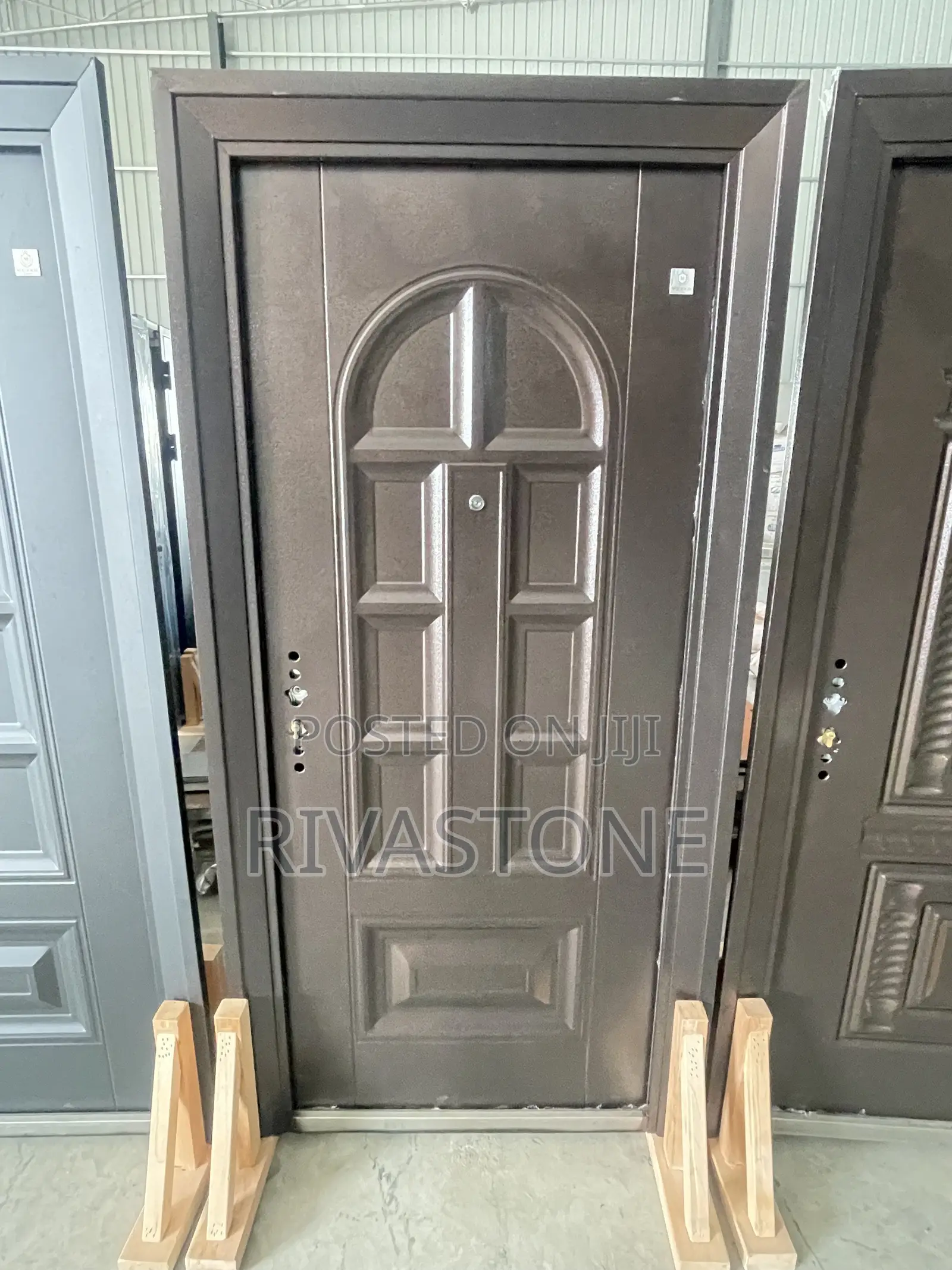 Waterproof and Antirust Doors at Low Cost Afienya, Shai Hills,