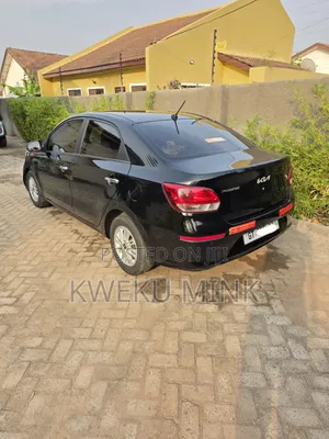 Kia Pegas 2023 Black