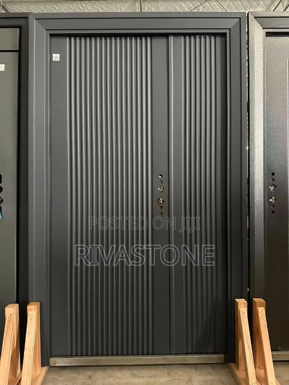 Waterproof and Antirust Doors at Low Cost Afienya, Shai Hills,